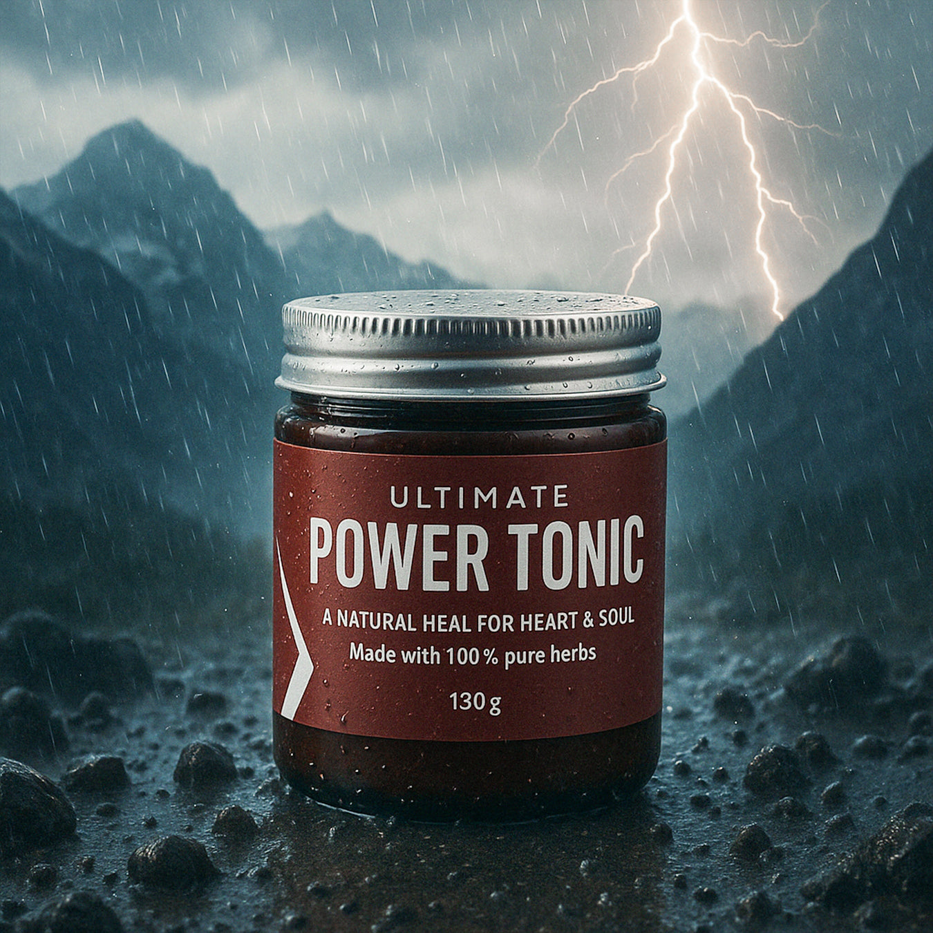 Ultimate Power Tonic