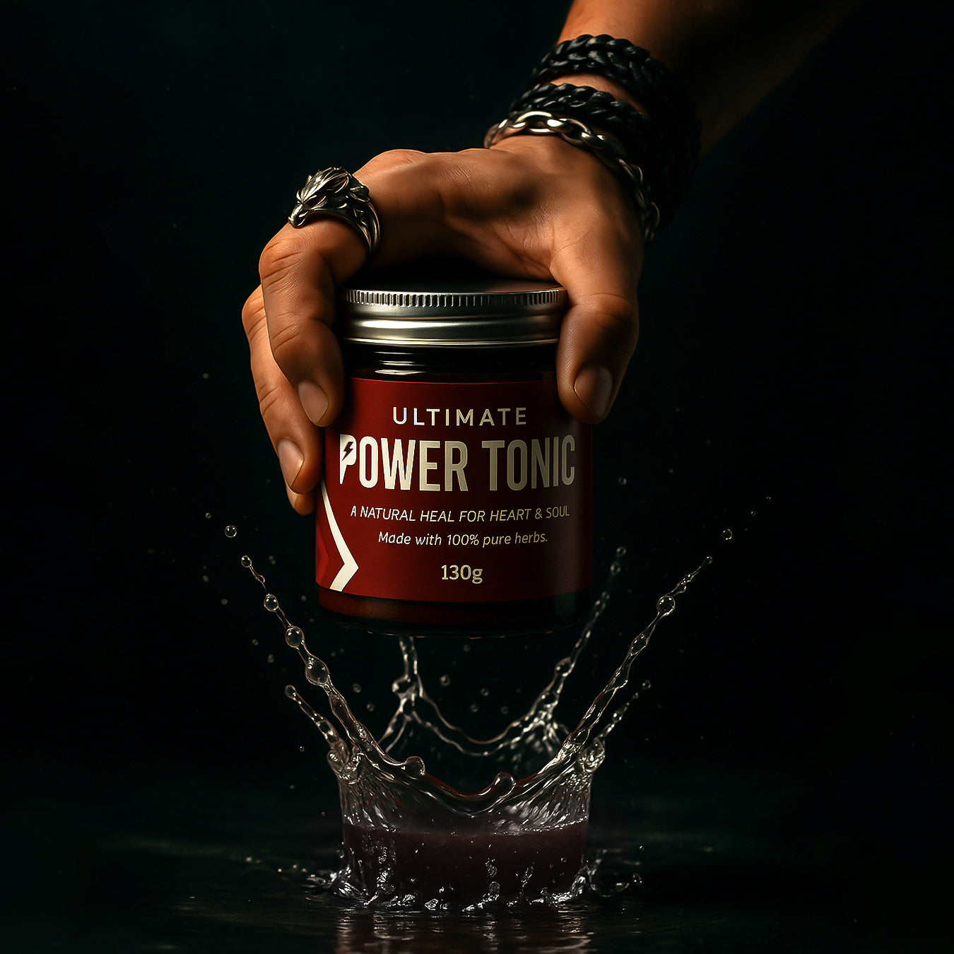 Ultimate Power Tonic