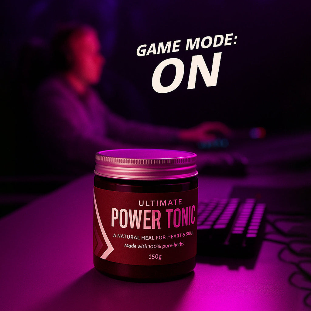 Ultimate Power Tonic
