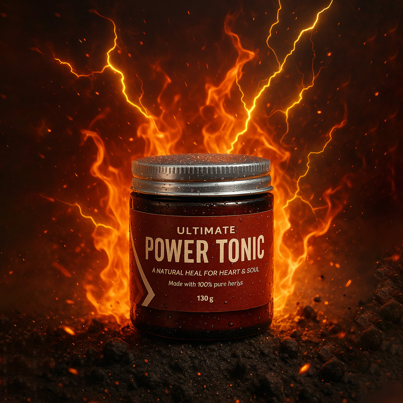 Ultimate Power Tonic