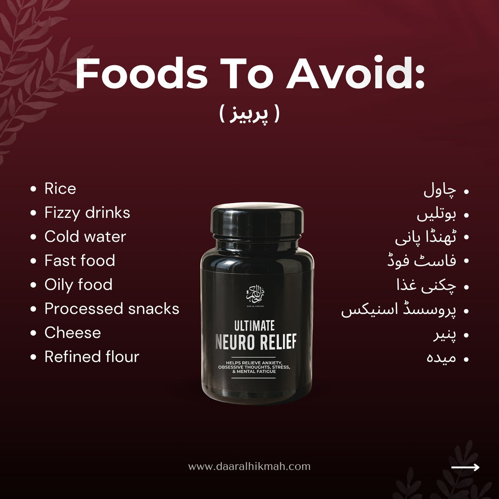 Ultimate Neuro Relief - Tablets
