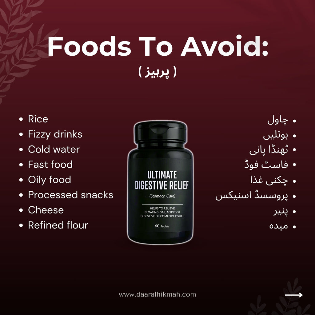 Ultimate Digestive Relief - Tablets