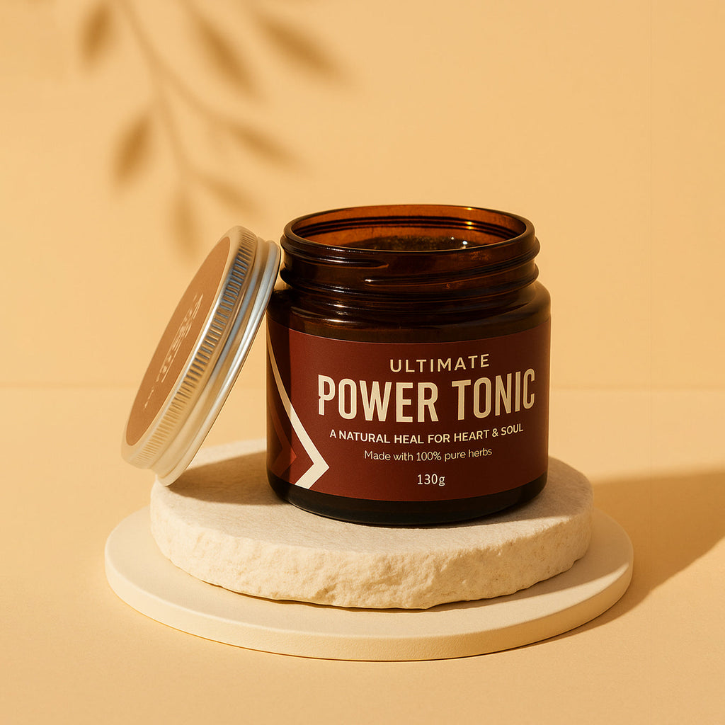 Ultimate Power Tonic