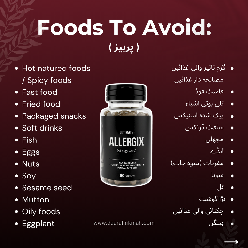 Ultimate Allergix Relief - Capsules