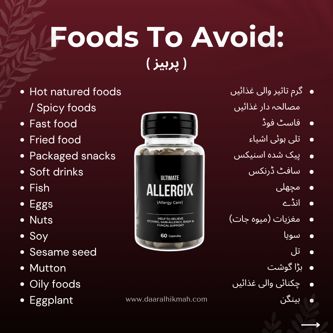 Ultimate Allergix Relief - Capsules