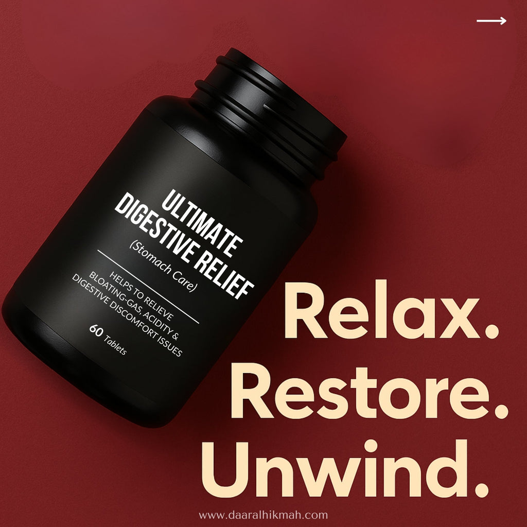 Ultimate Digestive Relief - Tablets