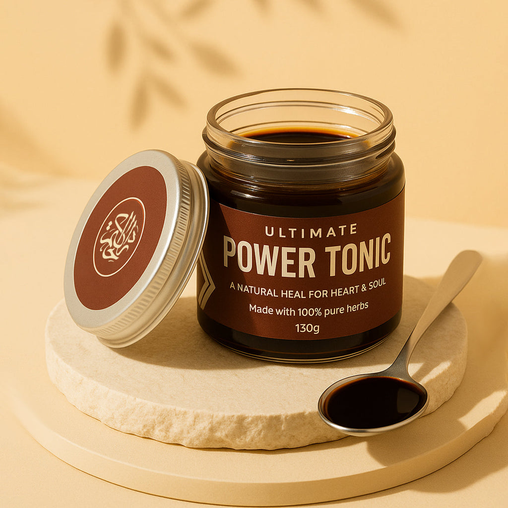 Ultimate Power Tonic