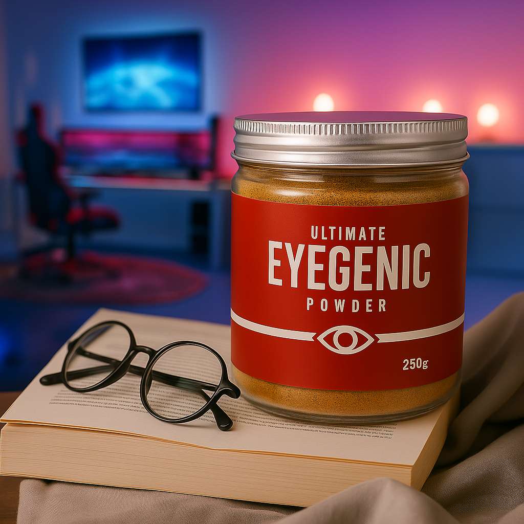 Ultimate Eyegenic Powder