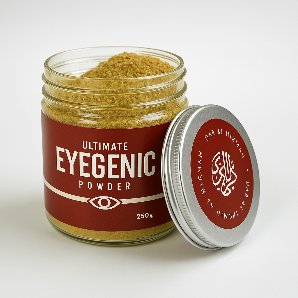 Ultimate Eyegenic Powder