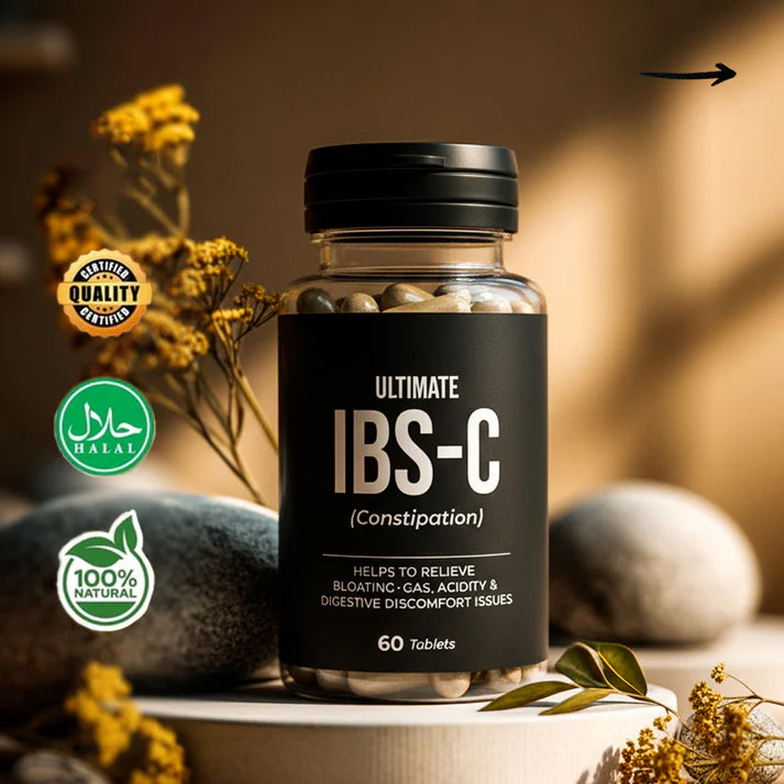 Ultimate IBS-C Relief - Capsules